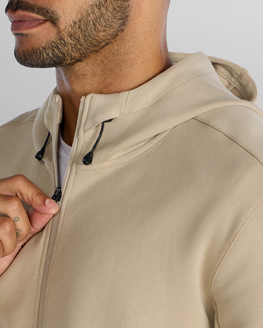 Roamknit Full Zip Hoodie