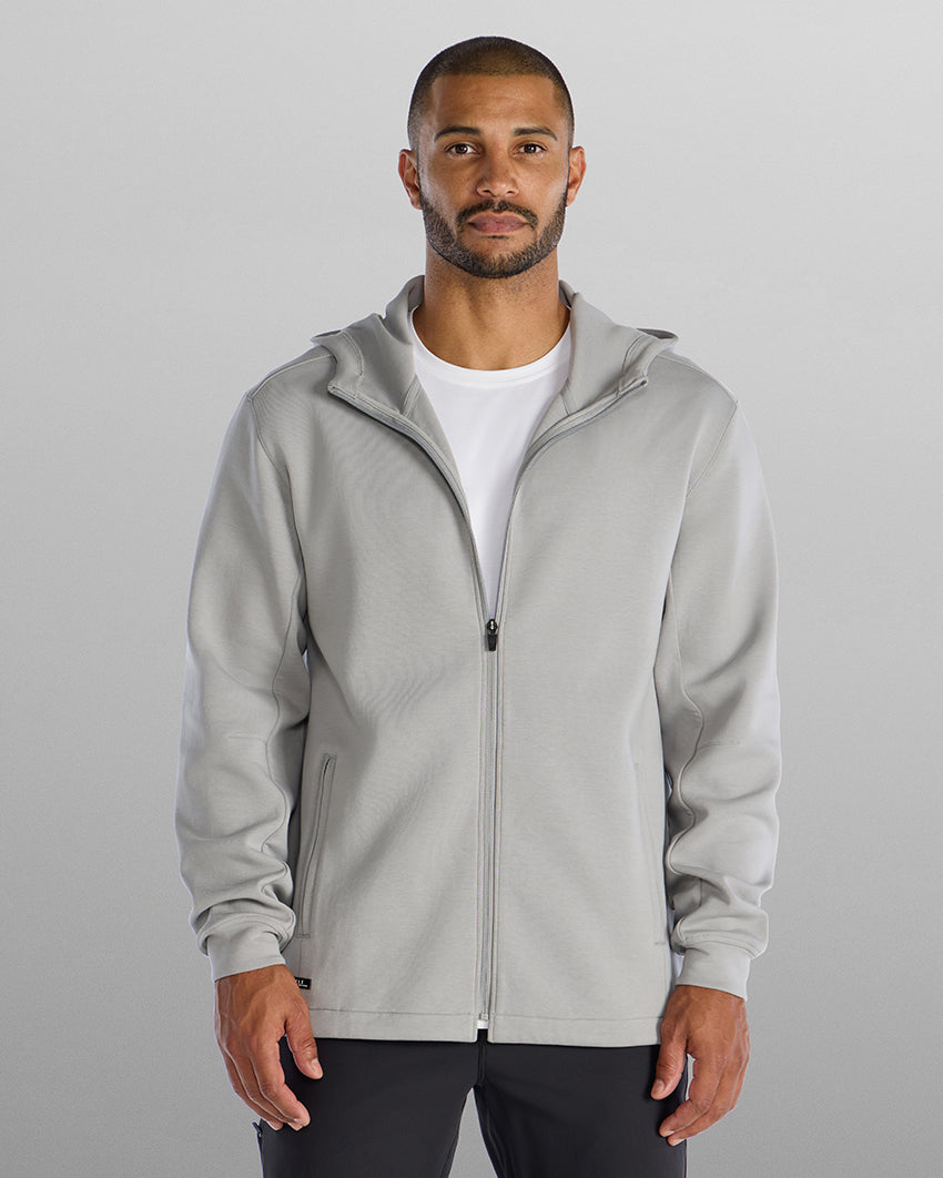 Roamknit Full Zip Hoodie
