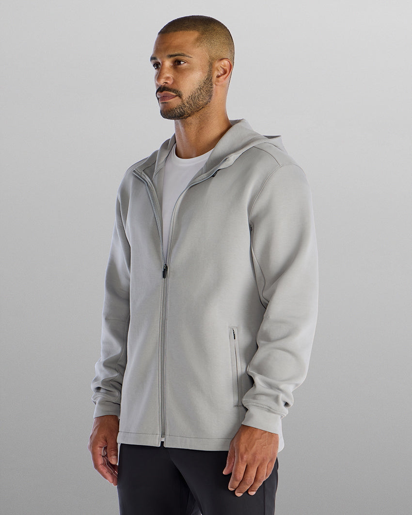 Roamknit Full Zip Hoodie