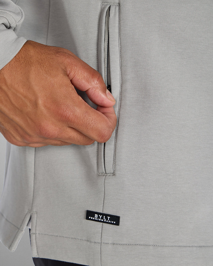 Roamknit Full Zip Hoodie