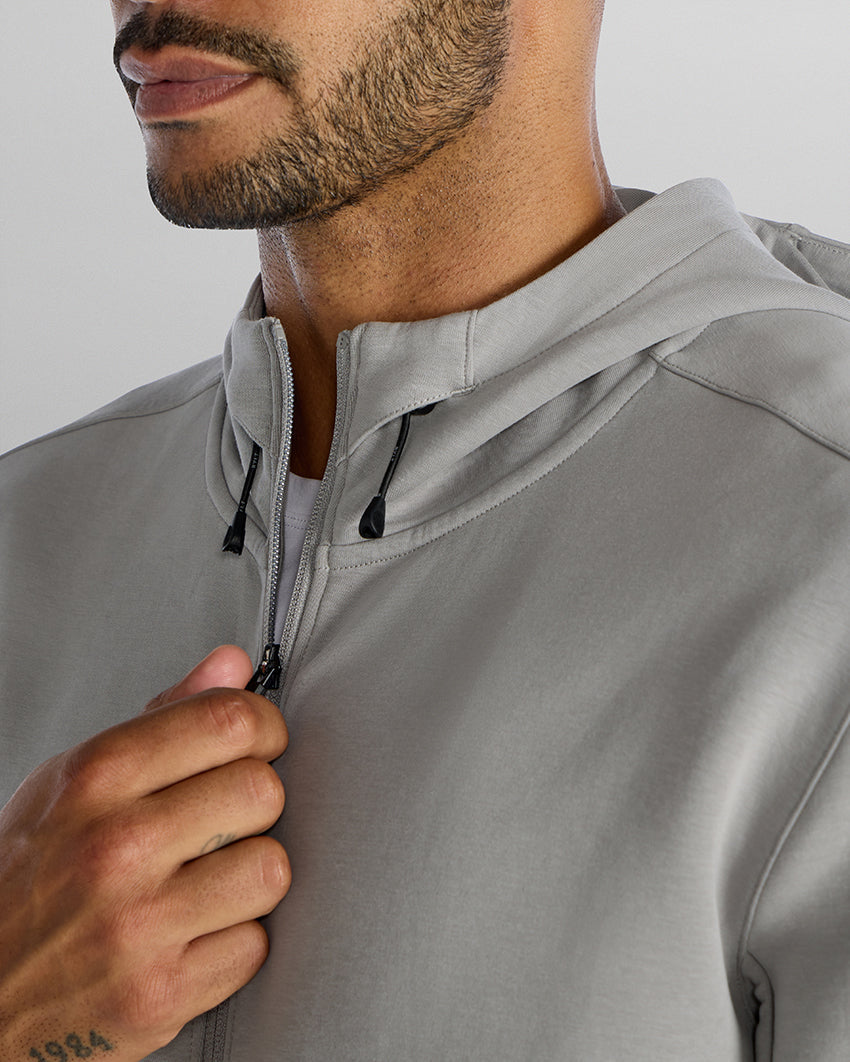 Roamknit Full Zip Hoodie
