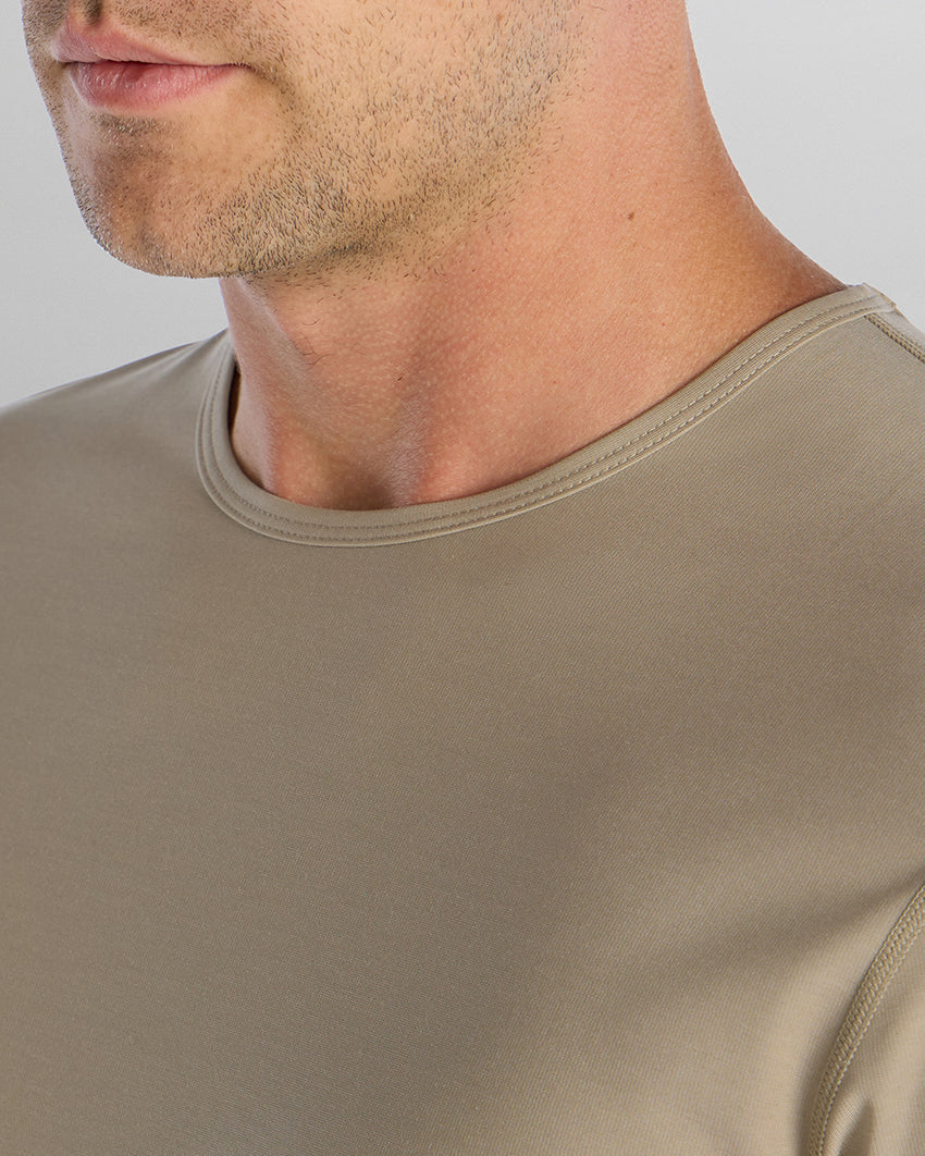 Everyday Short Sleeve Drop-Cut - Custom 3 Pack