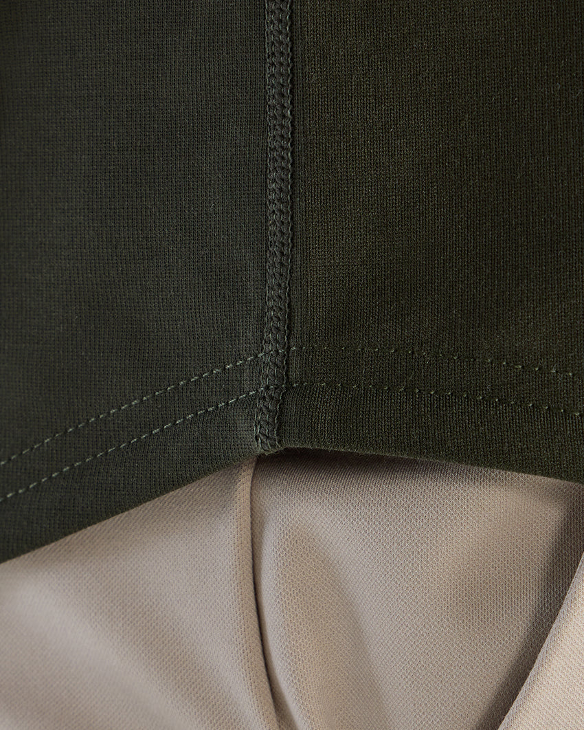 Everyday Short Sleeve Drop-Cut - Custom 3 Pack