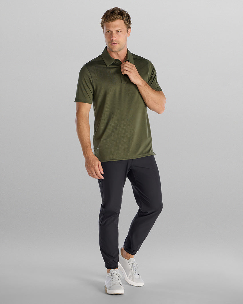 Performance+ 2.0 Split Hem Polo