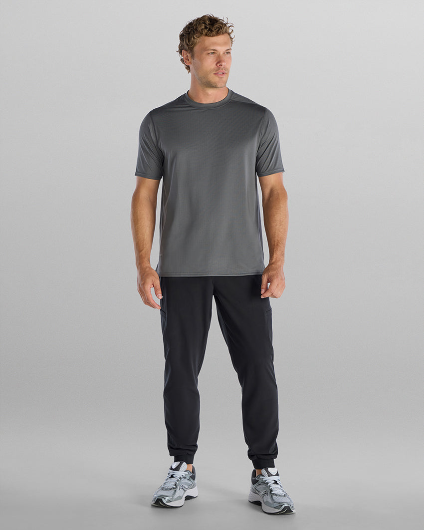 Performance+ 2.0 Split Hem Short Sleeve