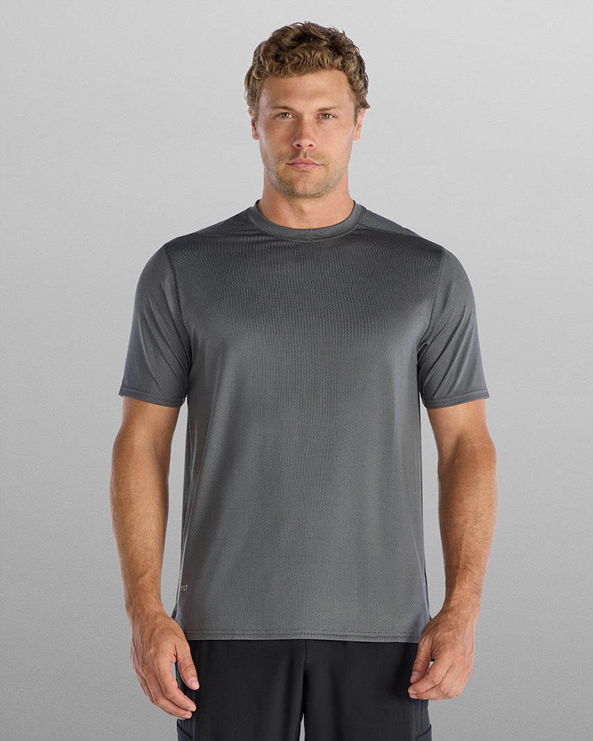 Performance+ 2.0 Split Hem Short Sleeve