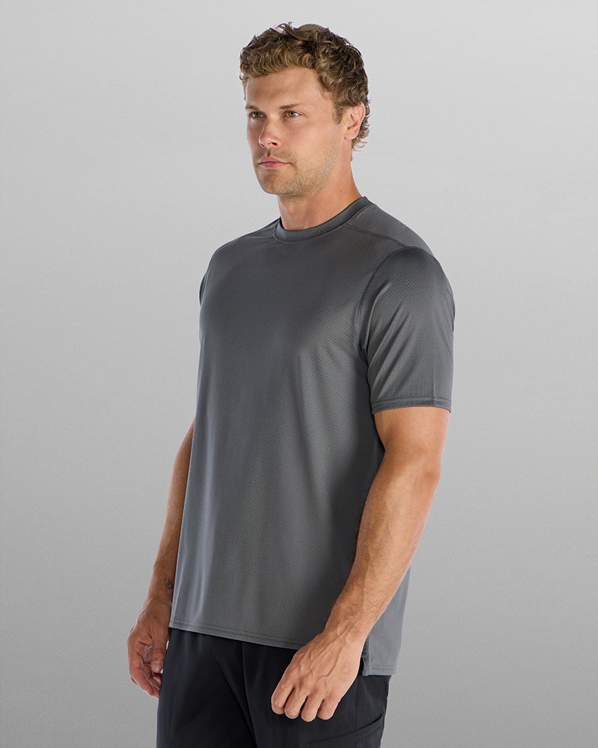 Performance+ 2.0 Split Hem Short Sleeve