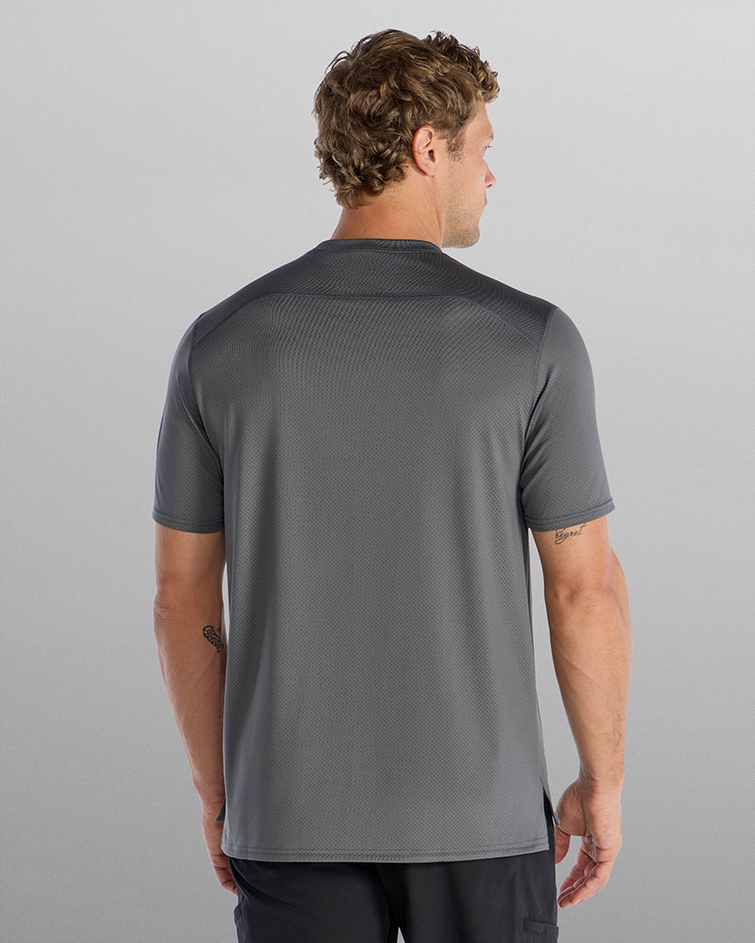 Performance+ 2.0 Split Hem Short Sleeve