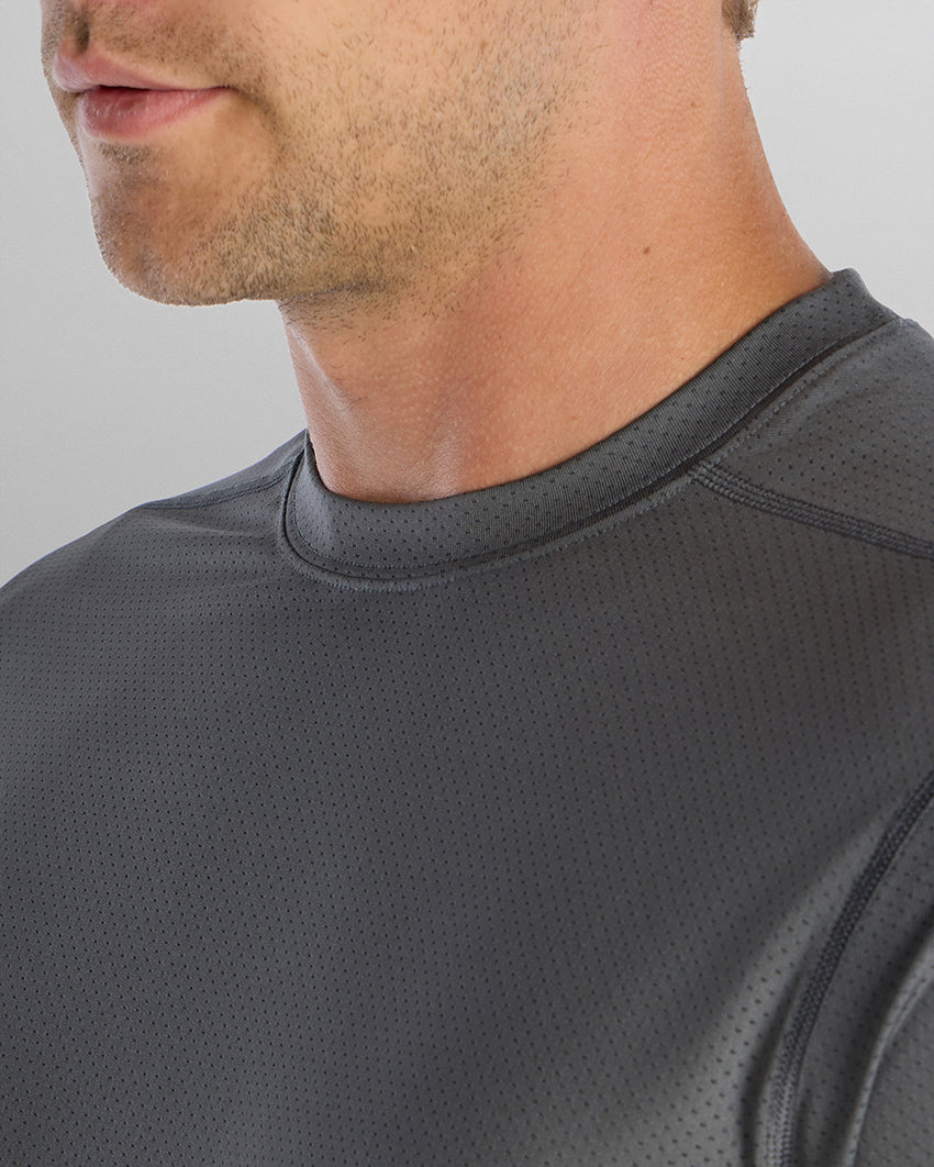 Performance+ 2.0 Split Hem Short Sleeve