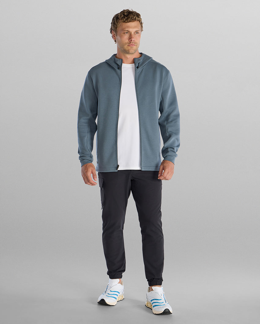 Roamknit Full Zip Hoodie