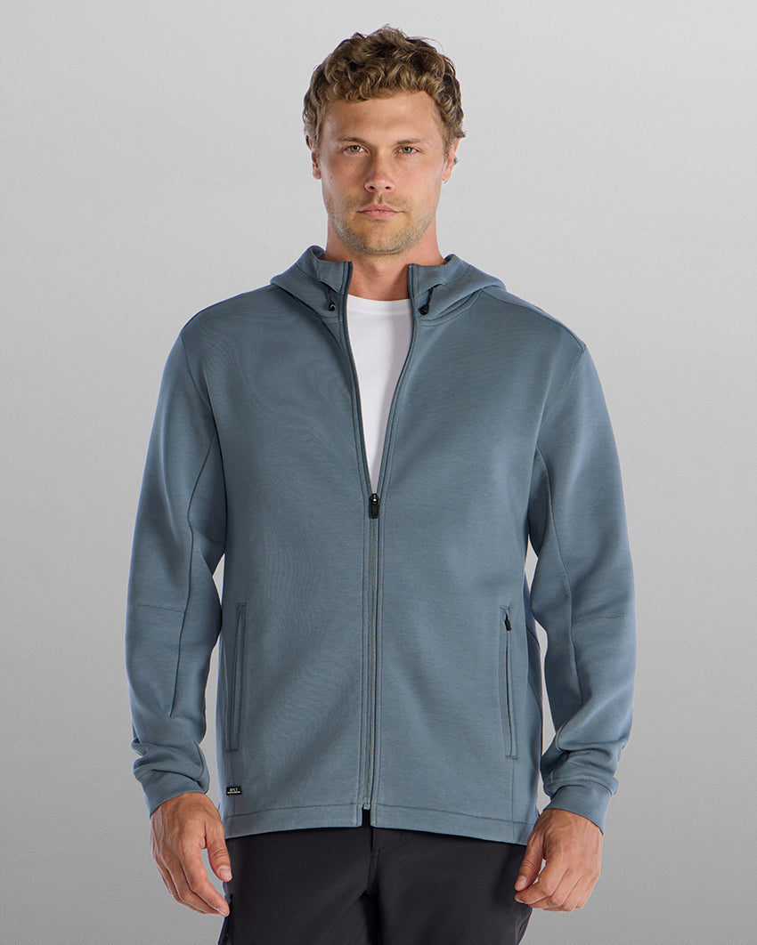 Roamknit Full Zip Hoodie