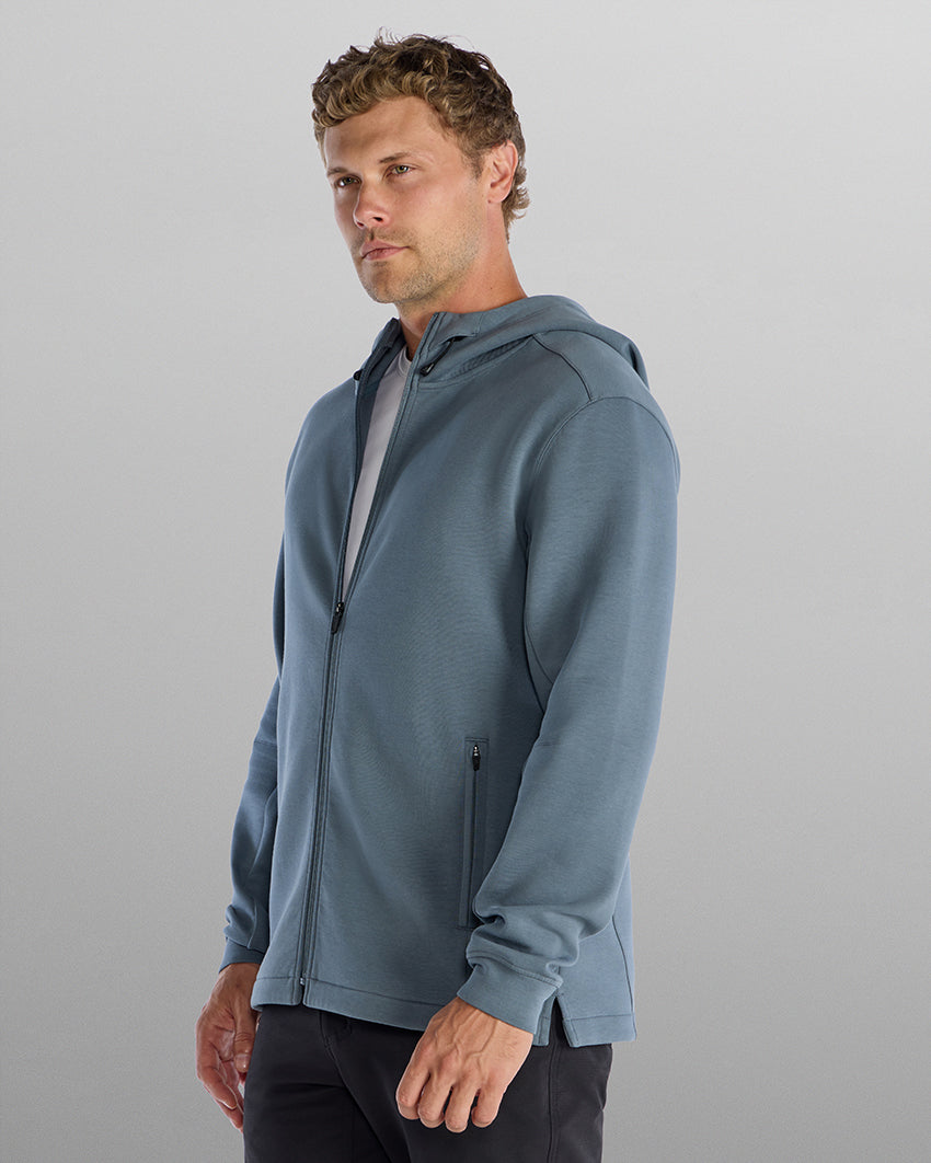 Roamknit Full Zip Hoodie