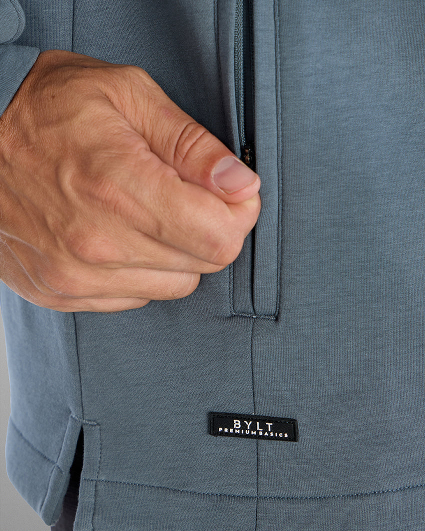Roamknit Full Zip Hoodie