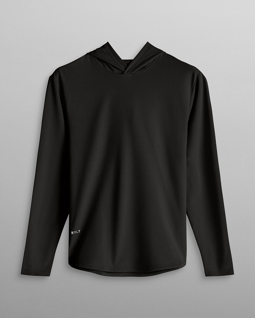 Hooded Drop-Cut LUX