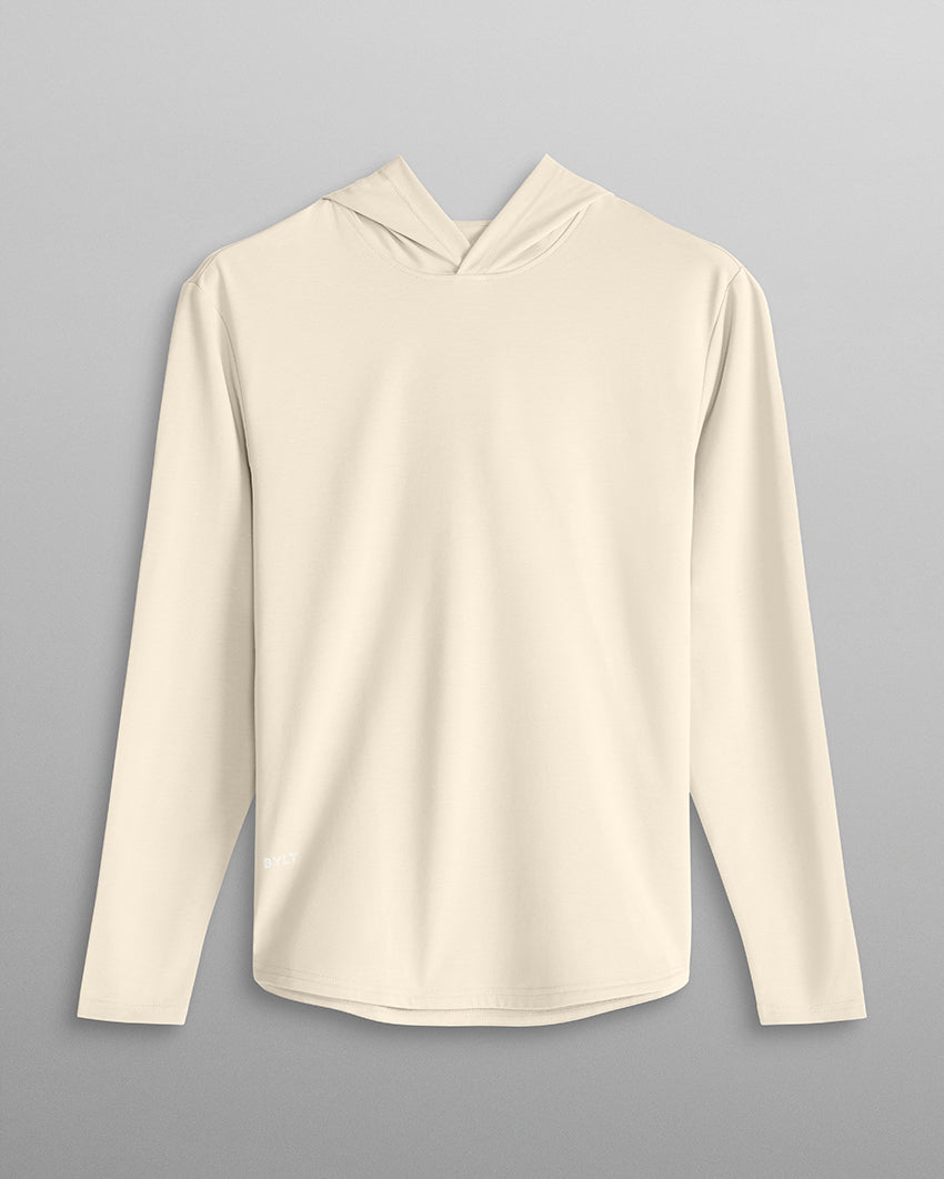 Hooded Drop-Cut LUX