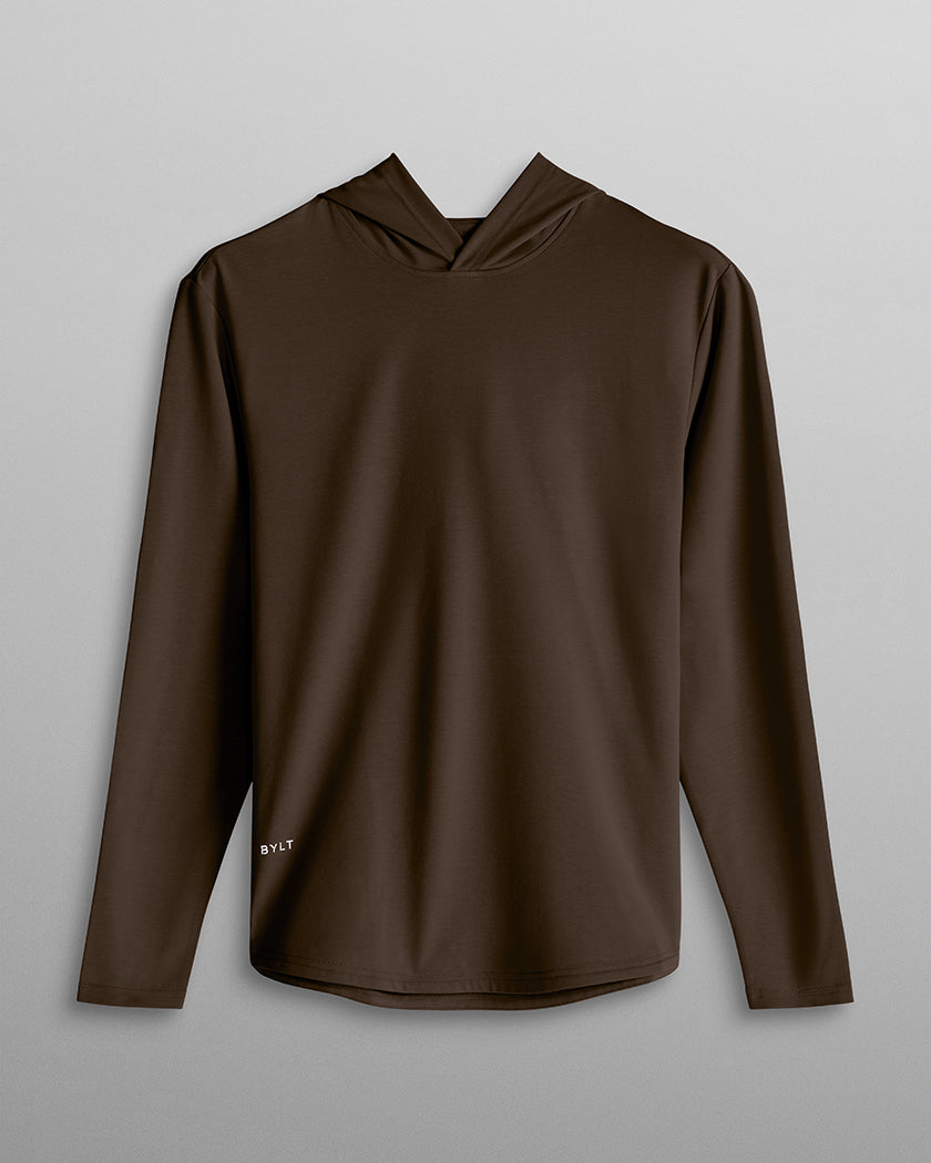 Hooded Drop-Cut LUX