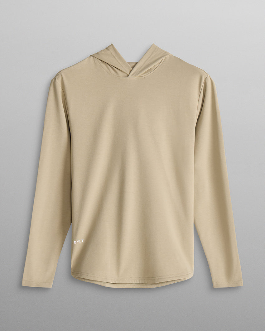 Hooded Drop-Cut LUX