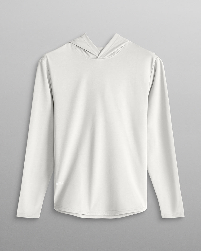Hooded Drop-Cut LUX
