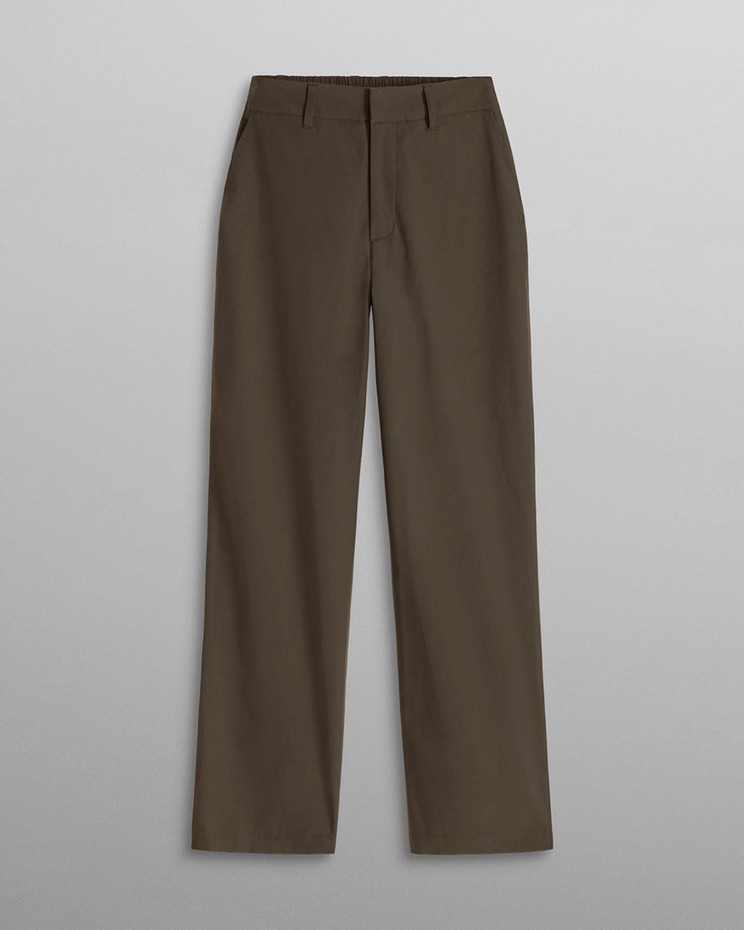 ModFlex Wide Leg Trouser