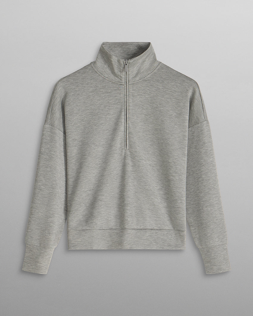 Opal Half-Zip
