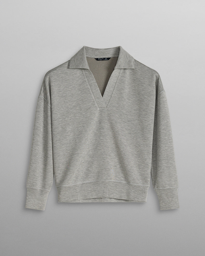 Opal Relaxed Polo