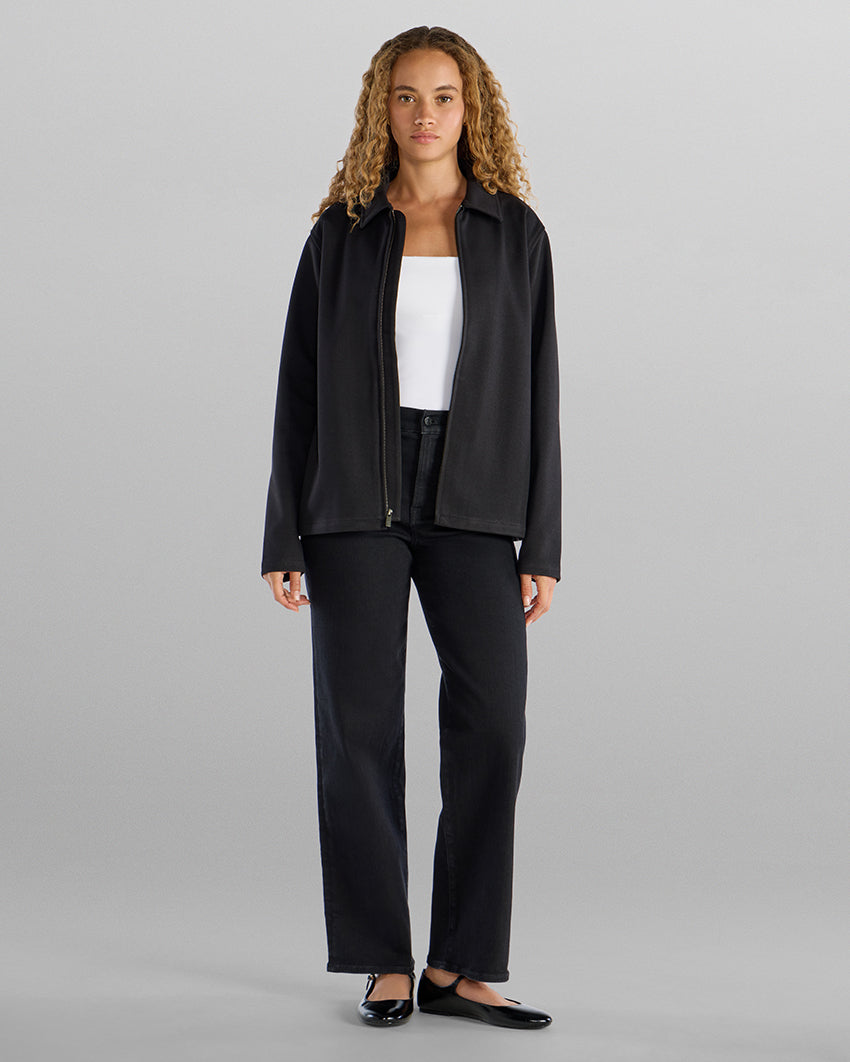 Women's Coastal Zip Jacket