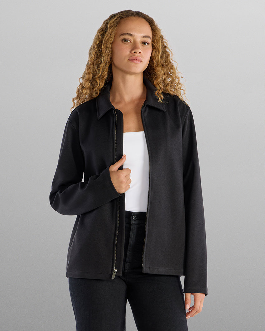 Women's Coastal Zip Jacket