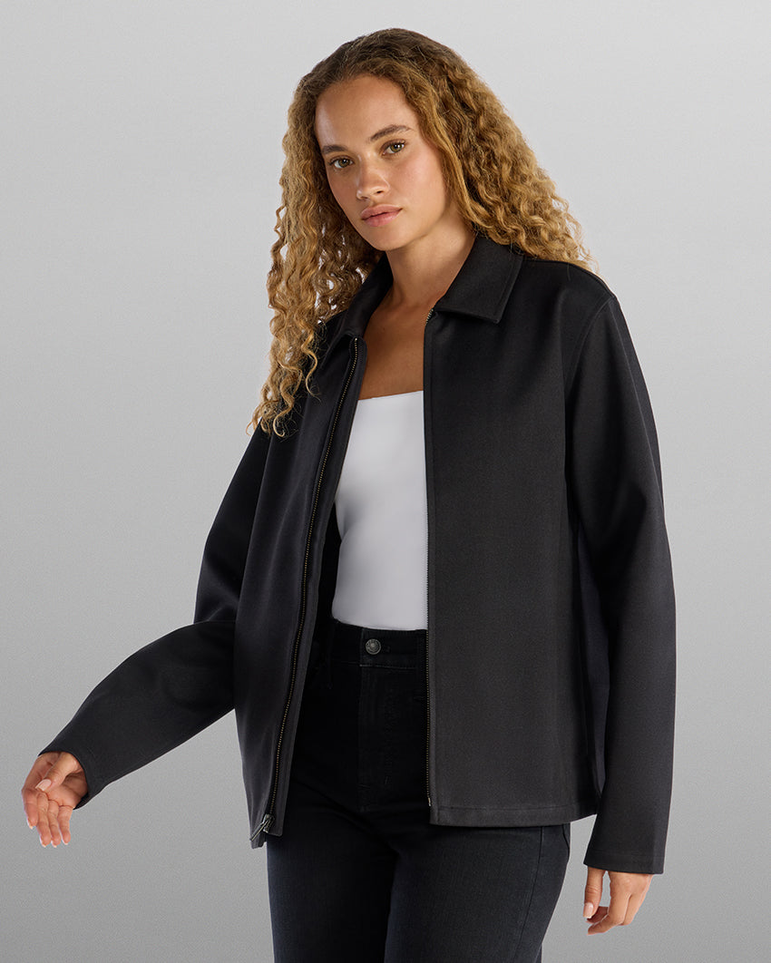 Women's Coastal Zip Jacket