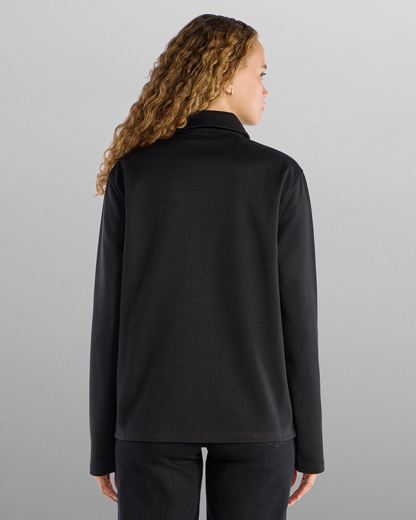 Women's Coastal Zip Jacket
