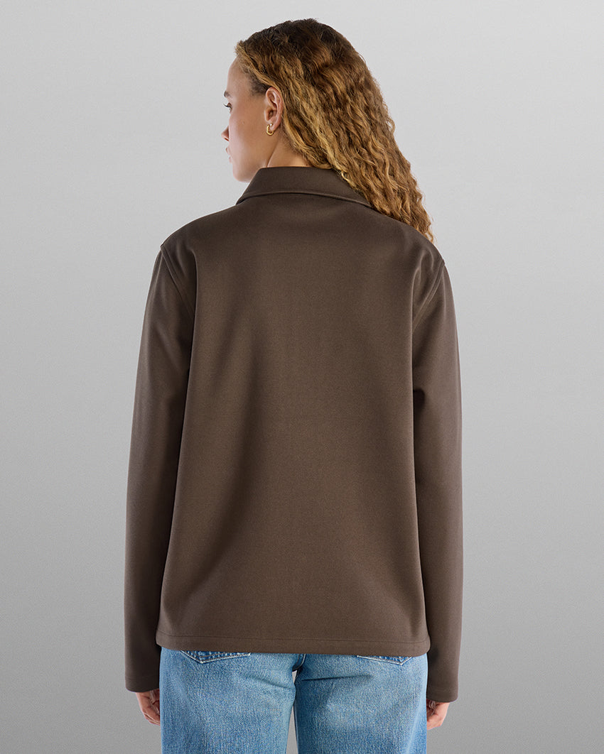 Women's Coastal Zip Jacket