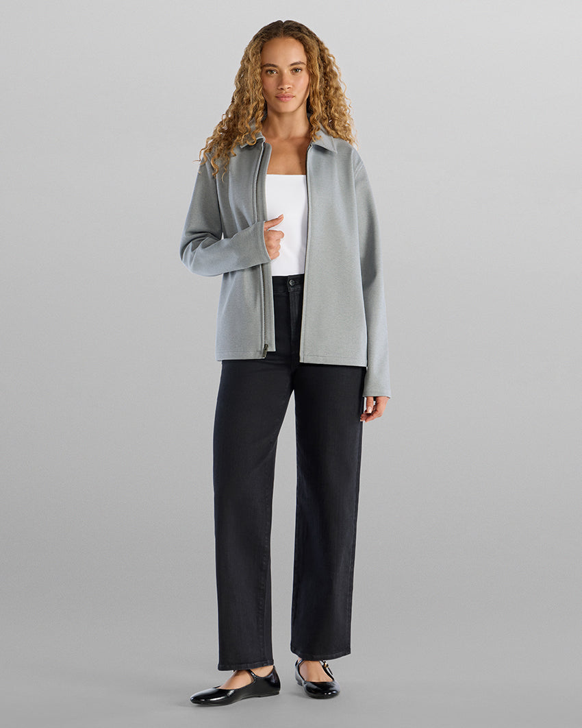 Women's Coastal Zip Jacket
