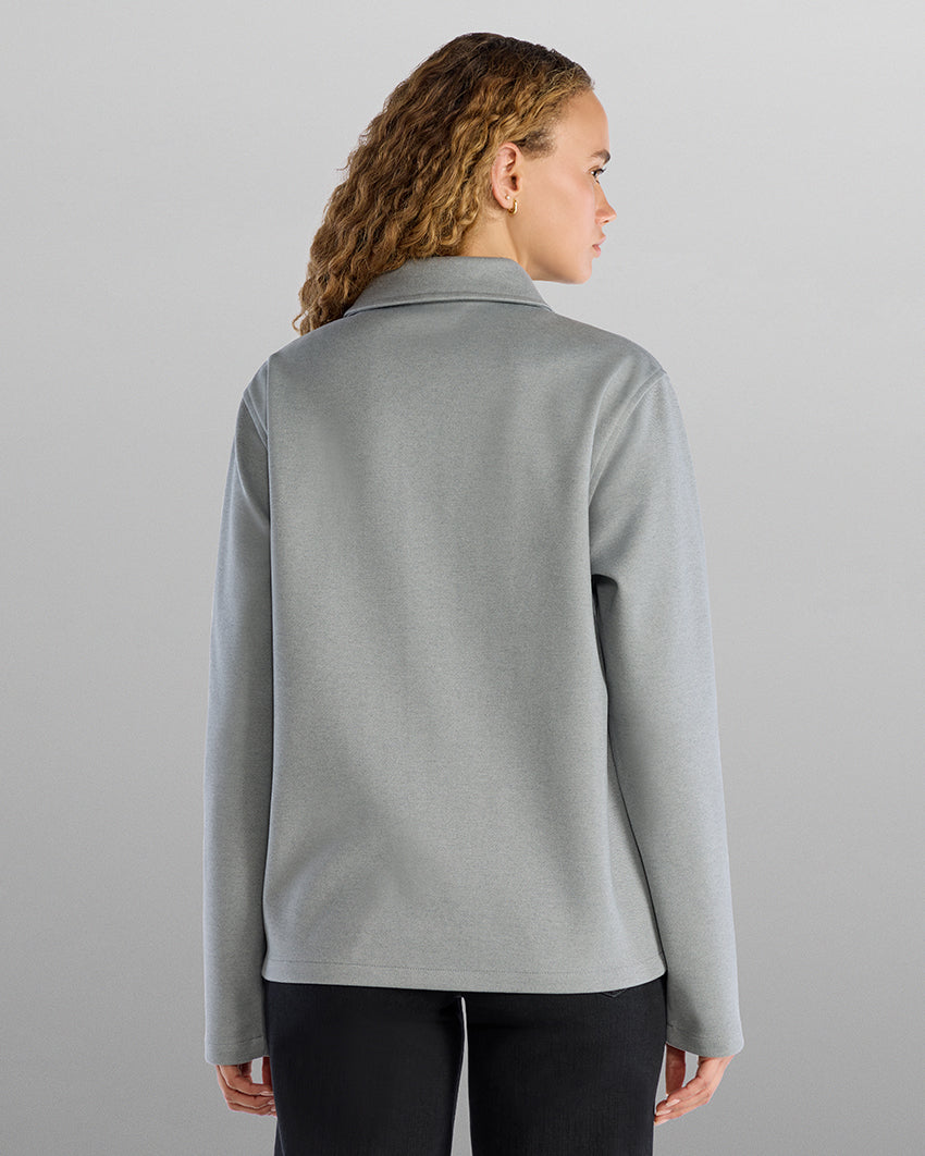 Women's Coastal Zip Jacket