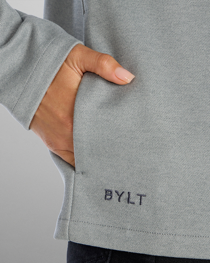 Women's Coastal Zip Jacket