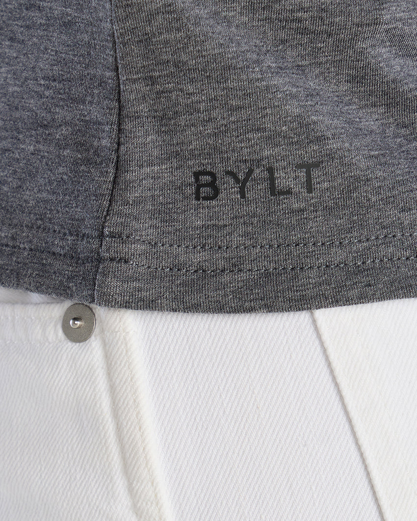 Drift Straight Hem Tee