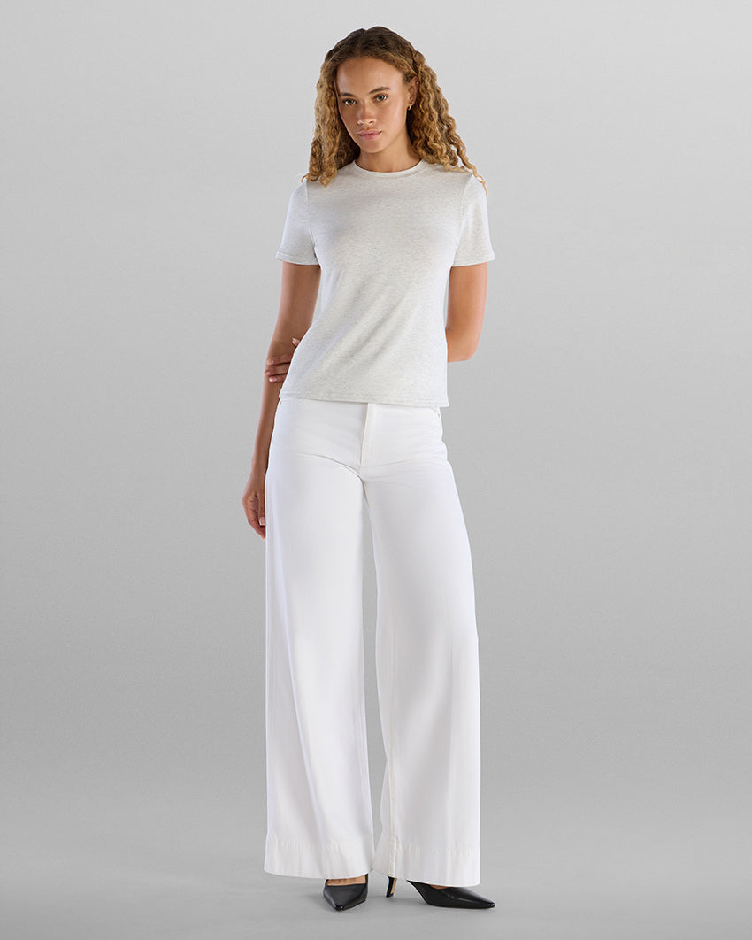Drift Straight Hem Tee