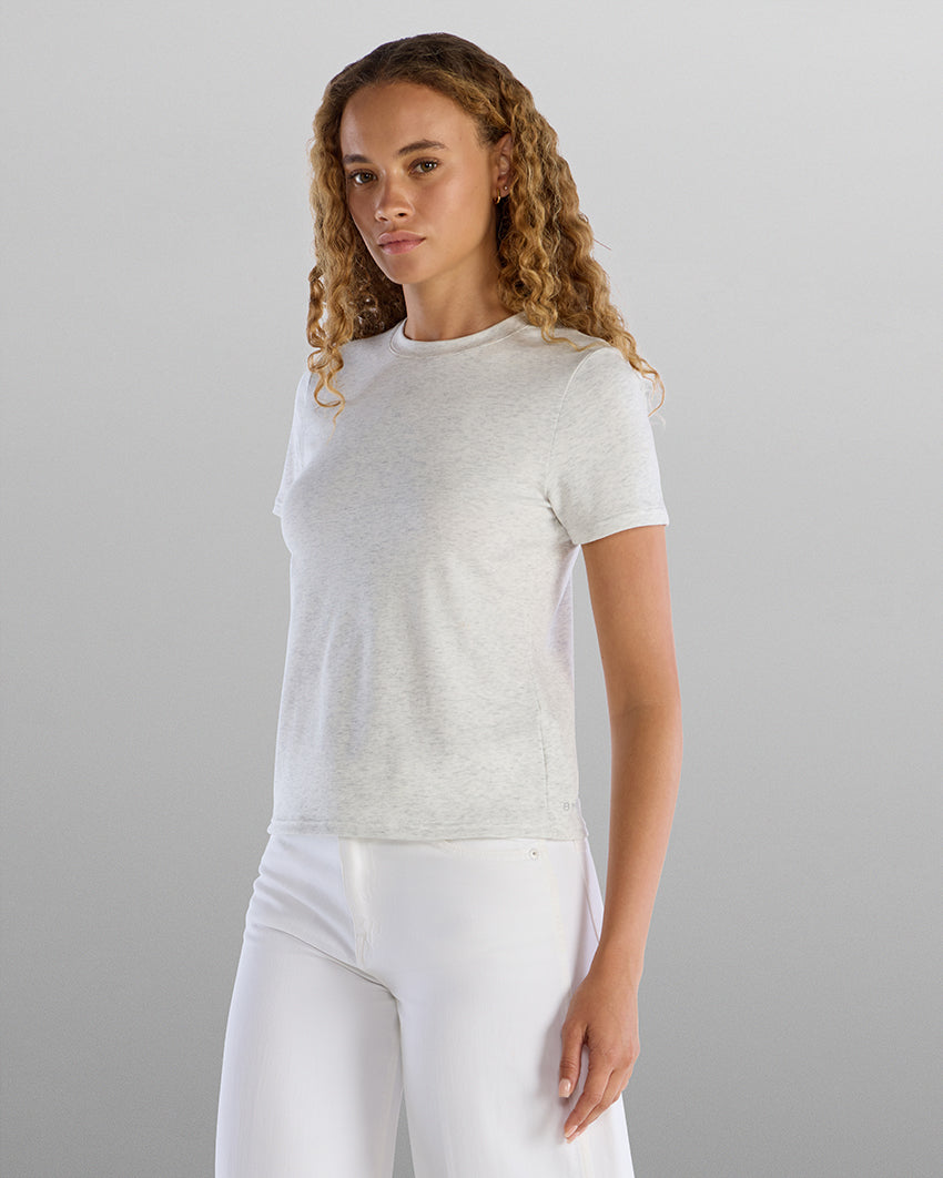 Drift Straight Hem Tee