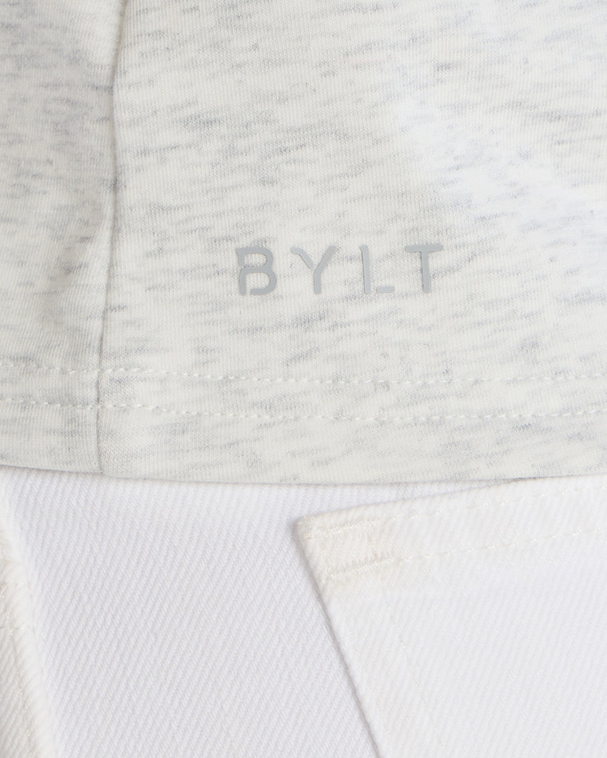 Drift Straight Hem Tee