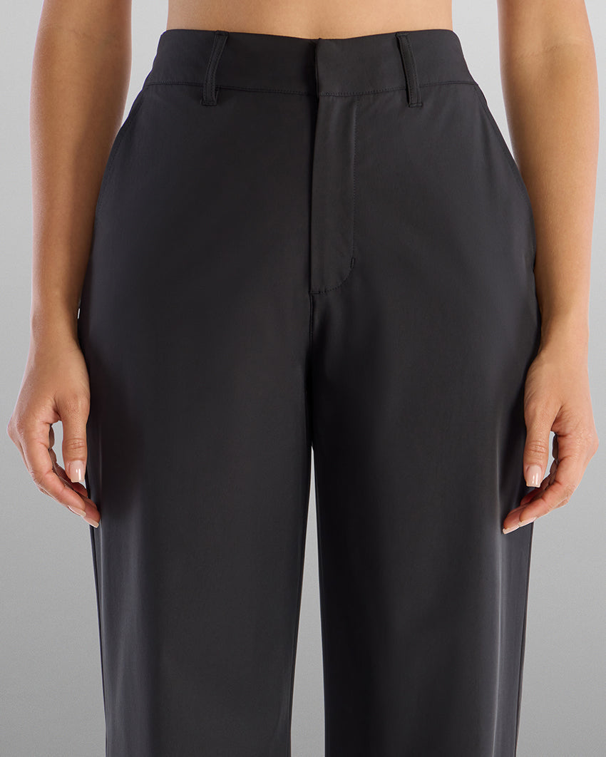 ModFlex Wide Leg Trouser