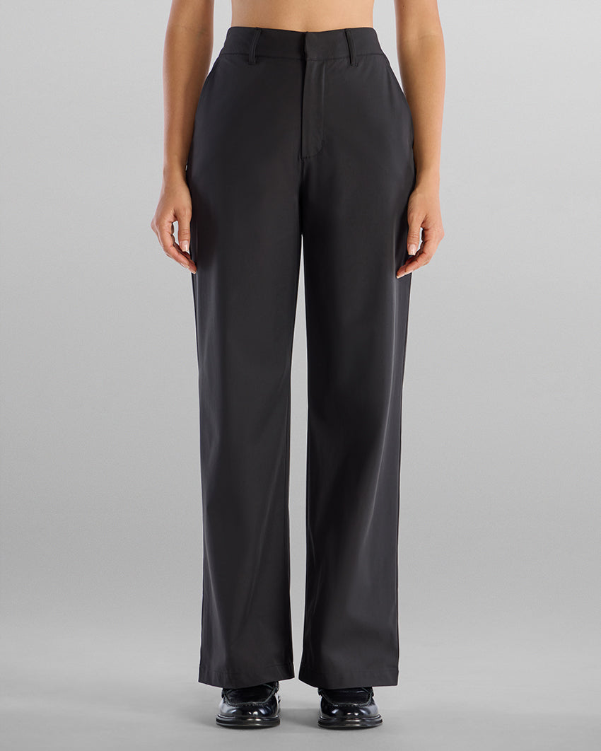 ModFlex Wide Leg Trouser