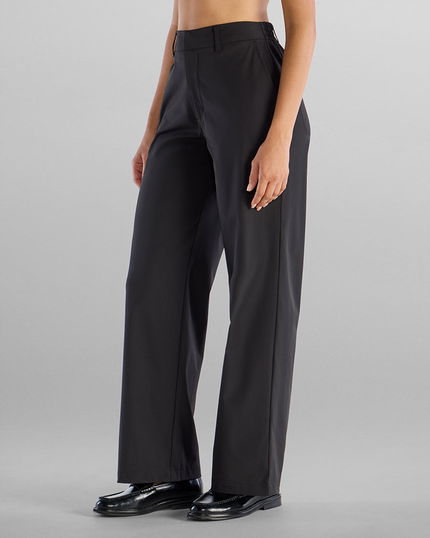 ModFlex Wide Leg Trouser