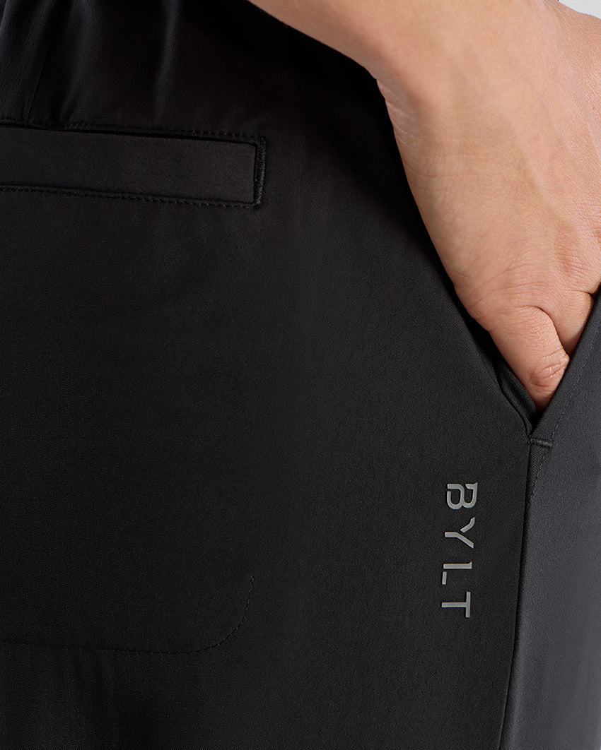 ModFlex Wide Leg Trouser
