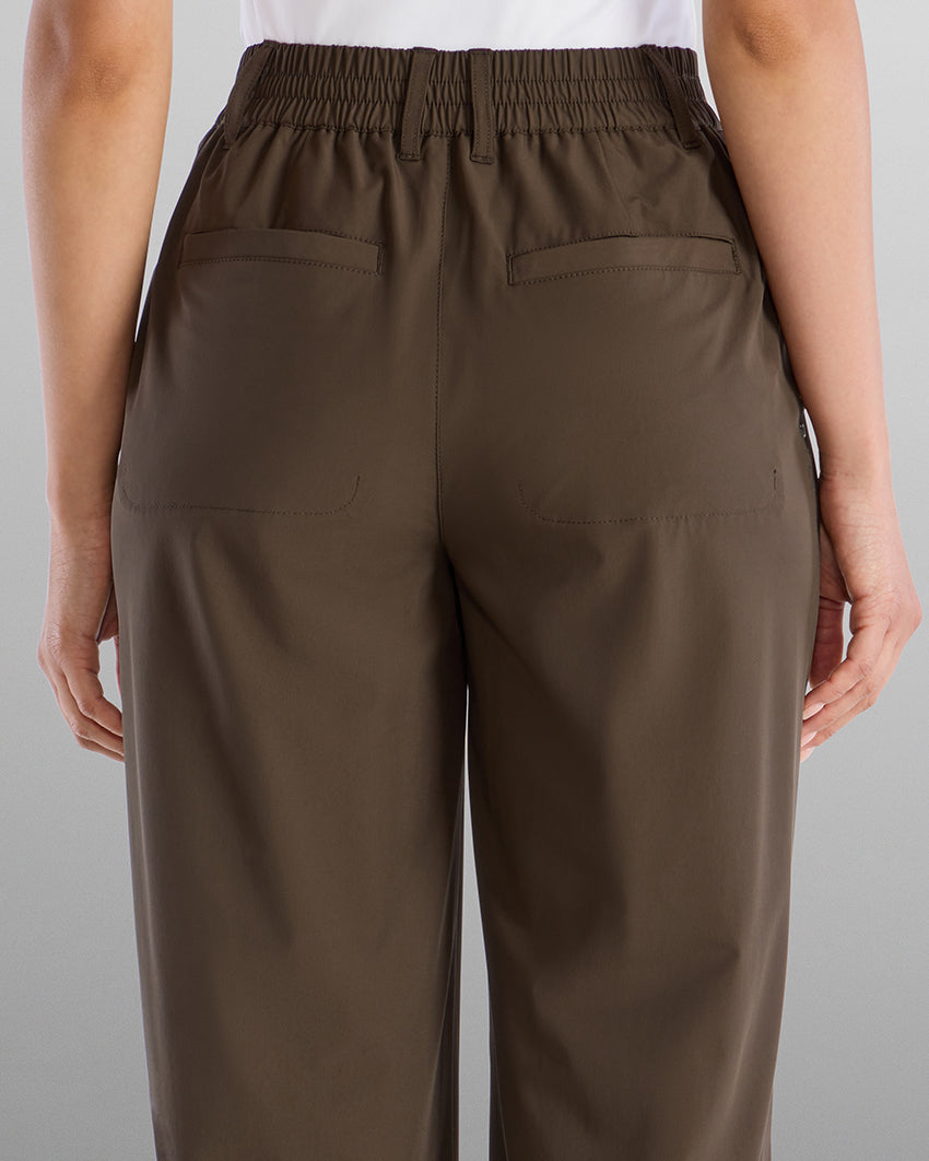 ModFlex Wide Leg Trouser