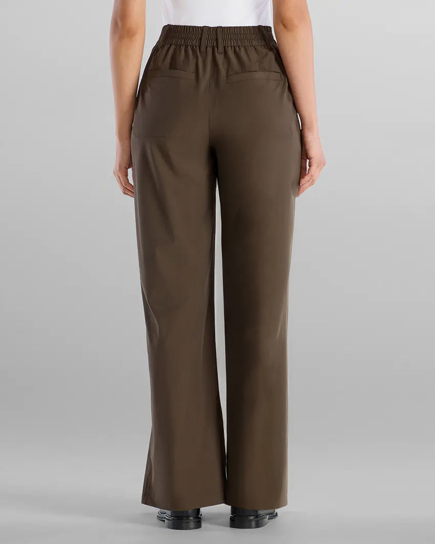 ModFlex Wide Leg Trouser
