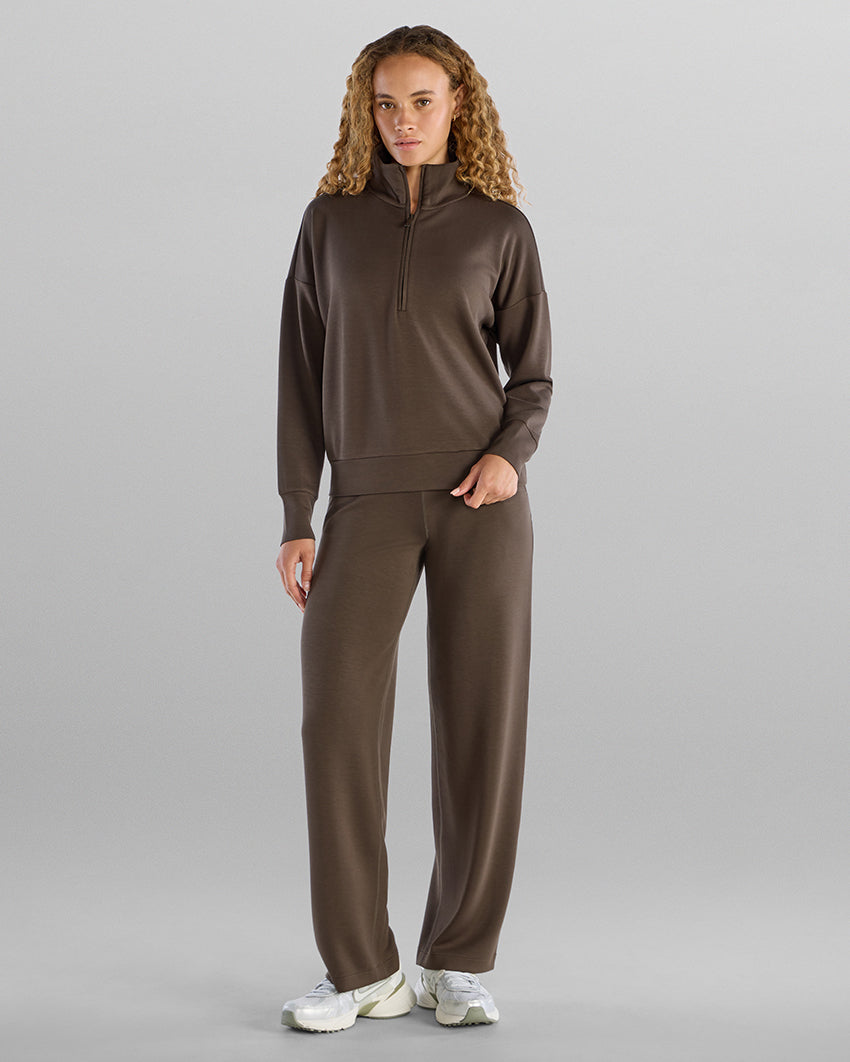 Opal Half-Zip