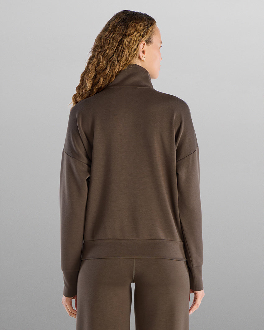 Opal Half-Zip