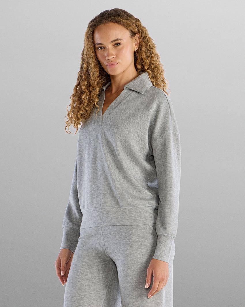 Opal Relaxed Polo
