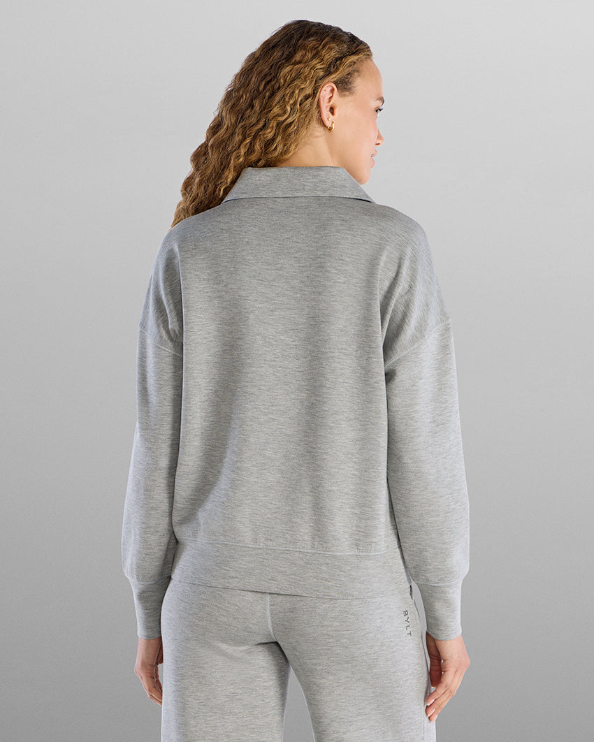 Opal Relaxed Polo