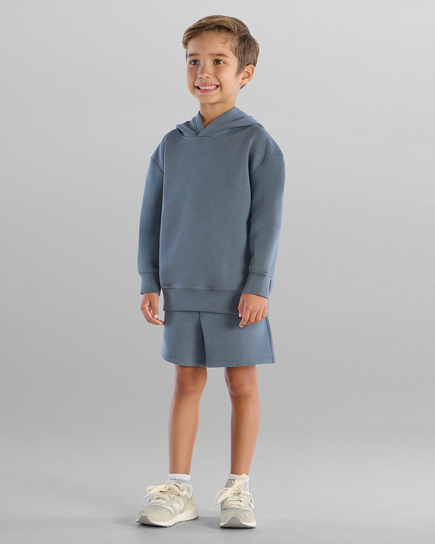 Kids Roamknit Hoodie