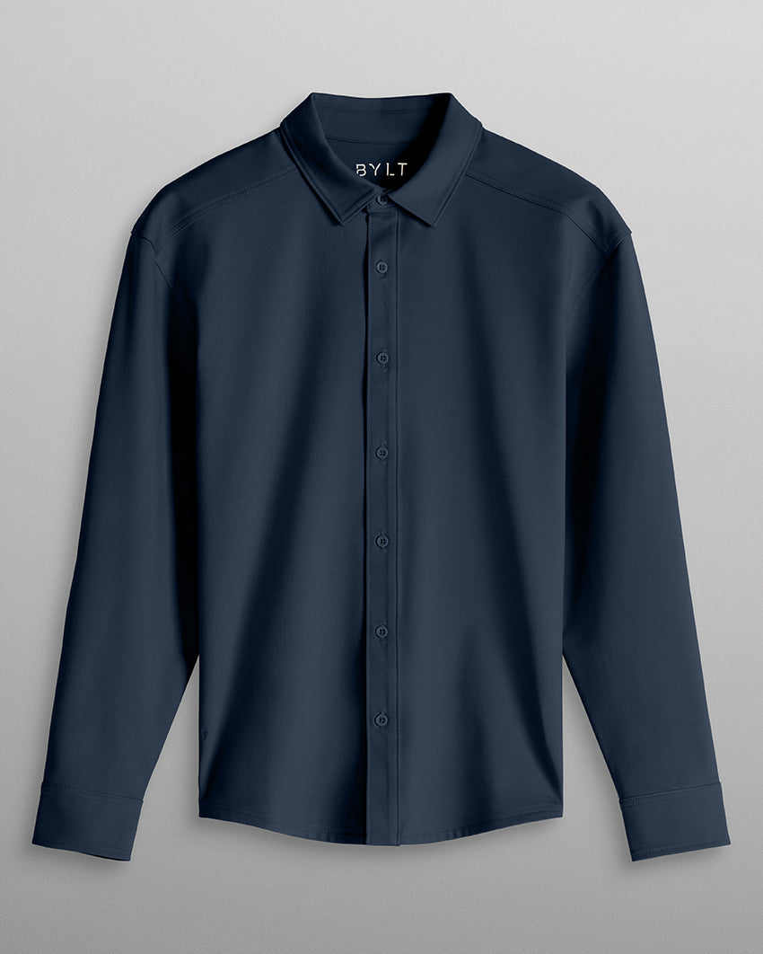 Elite+ Overshirt