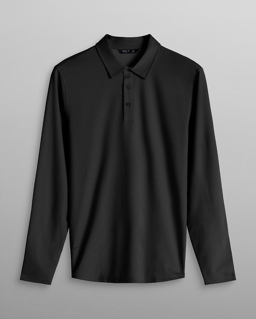 Everyday Long Sleeve Polo